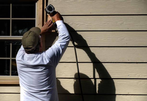 Best Wood Siding Installation  in Mascot, TN
