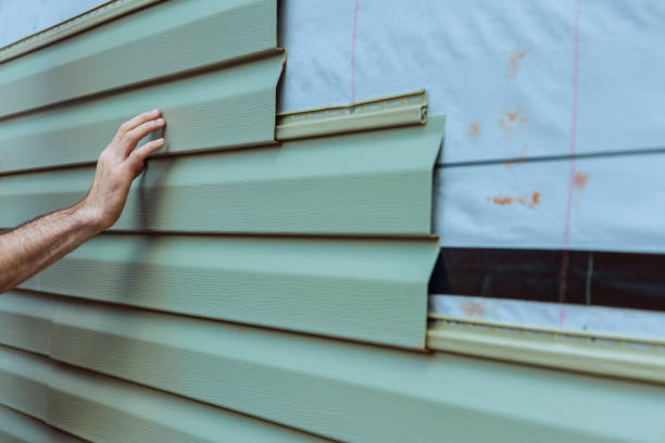 Best Insulated Siding Installation  in Mascot, TN